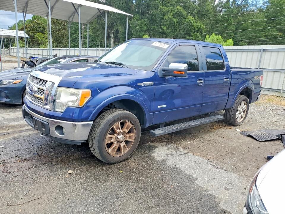 2012 FORD F-150