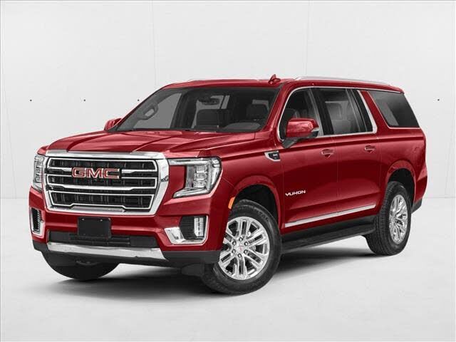 2022 GMC Yukon XL
