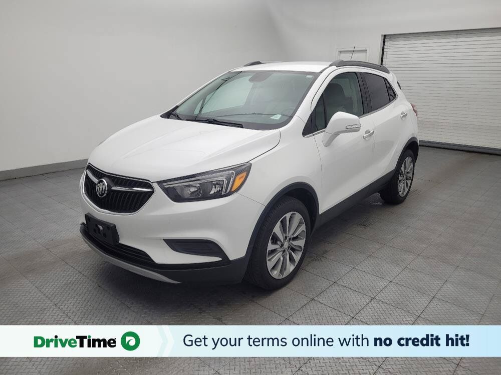 2019 BUICK Encore