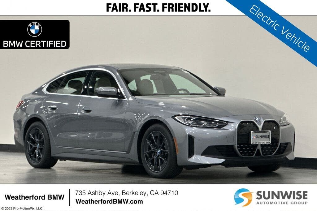 2024 BMW i4