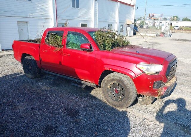 2021 TOYOTA Tacoma
