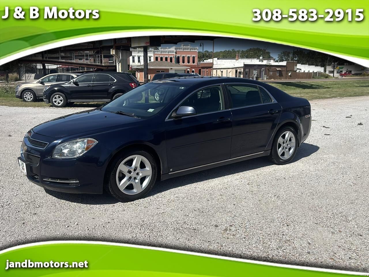 2009 CHEVROLET Malibu