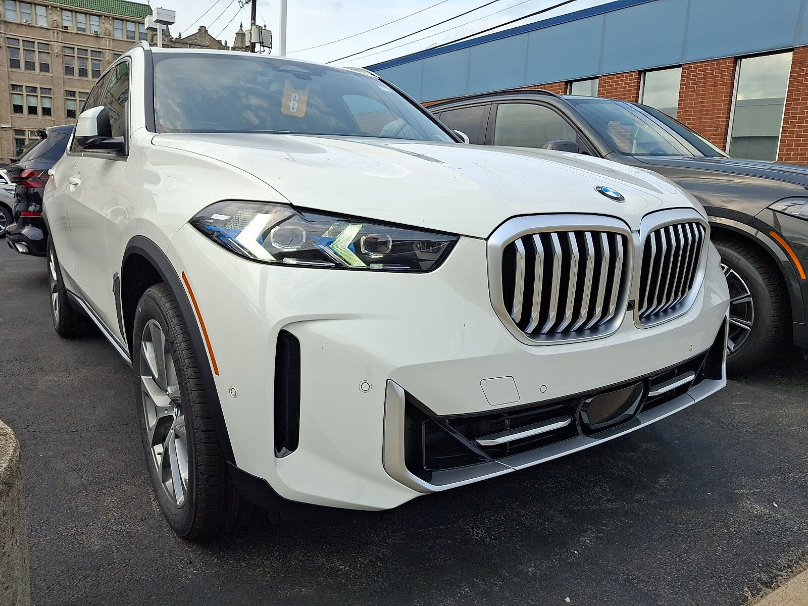 2026 BMW X5