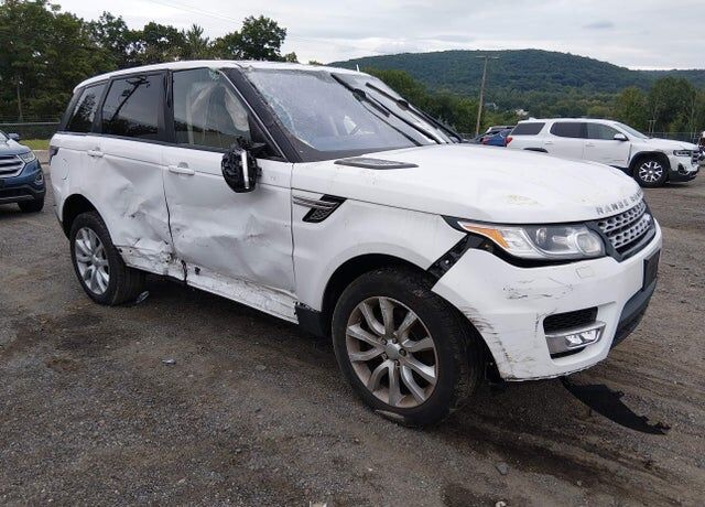 2016 LAND ROVER Range Rover Sport