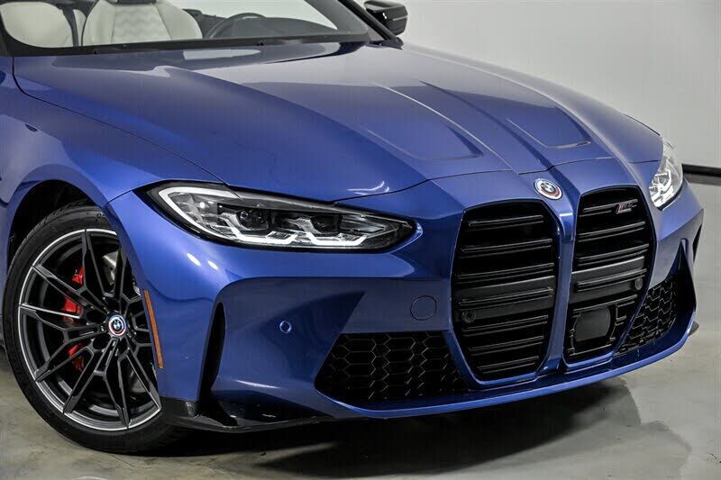 2022 BMW M4