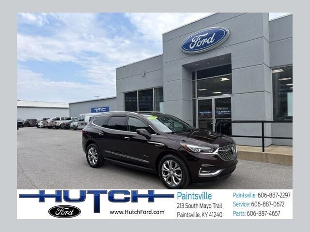 2021 BUICK Enclave