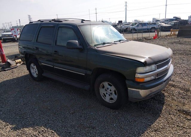 2004 CHEVROLET Tahoe