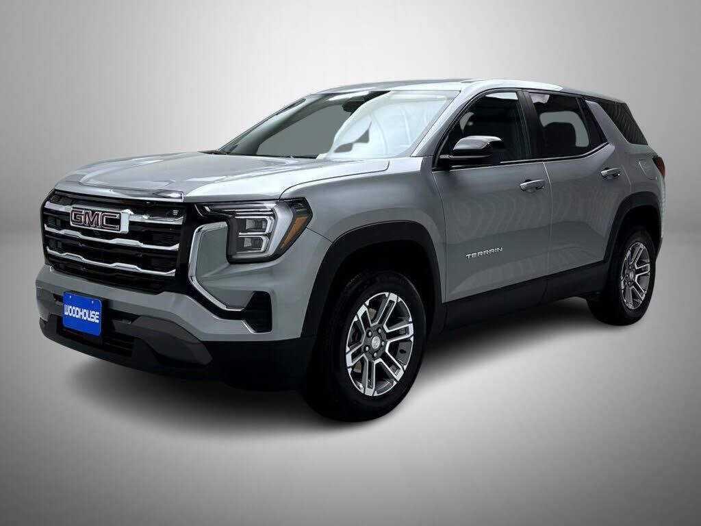 2026 GMC Terrain