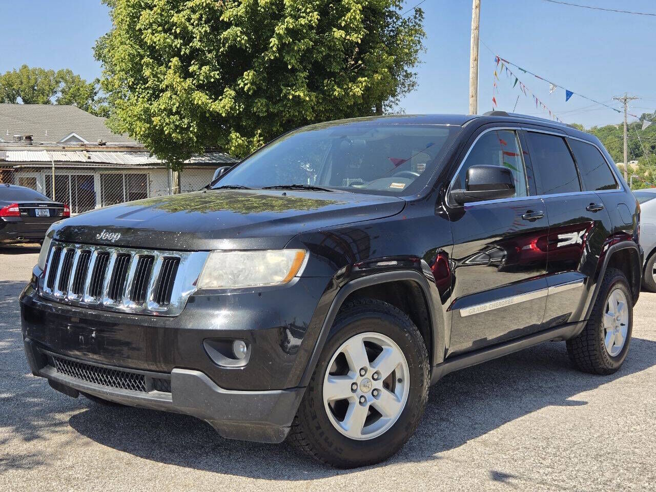 2011 JEEP Grand Cherokee