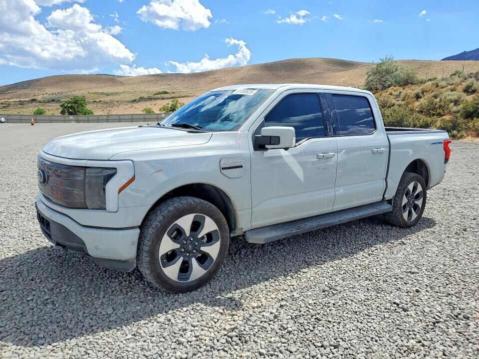 2023 FORD F-150