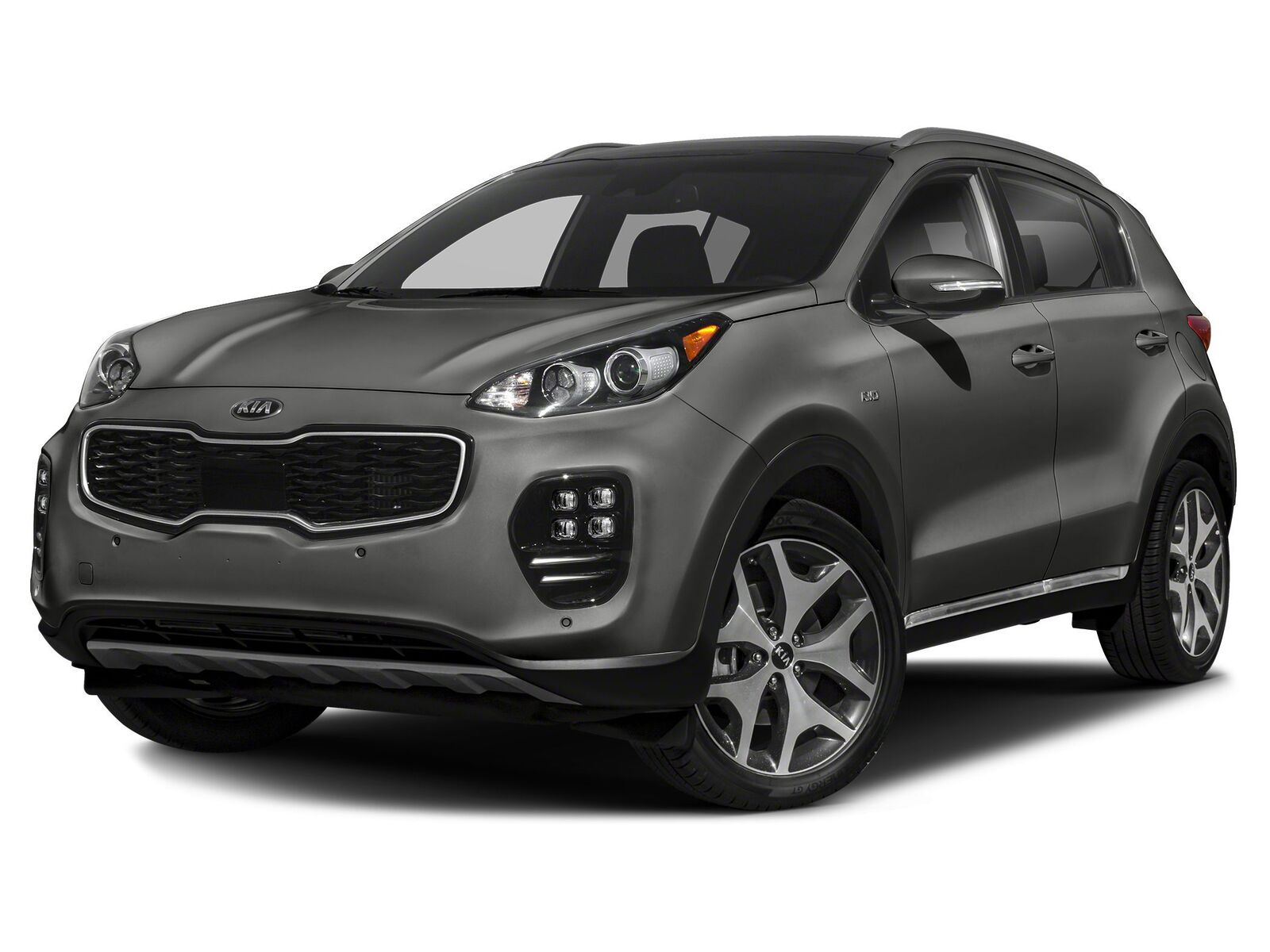 2019 KIA Sportage
