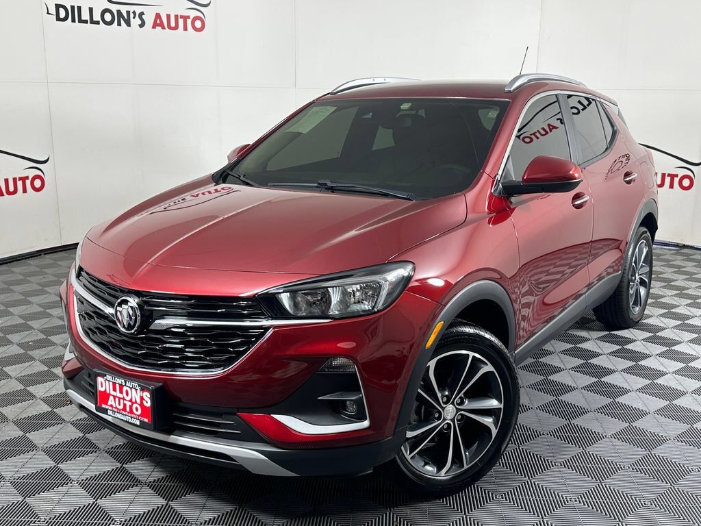 2023 BUICK Encore GX