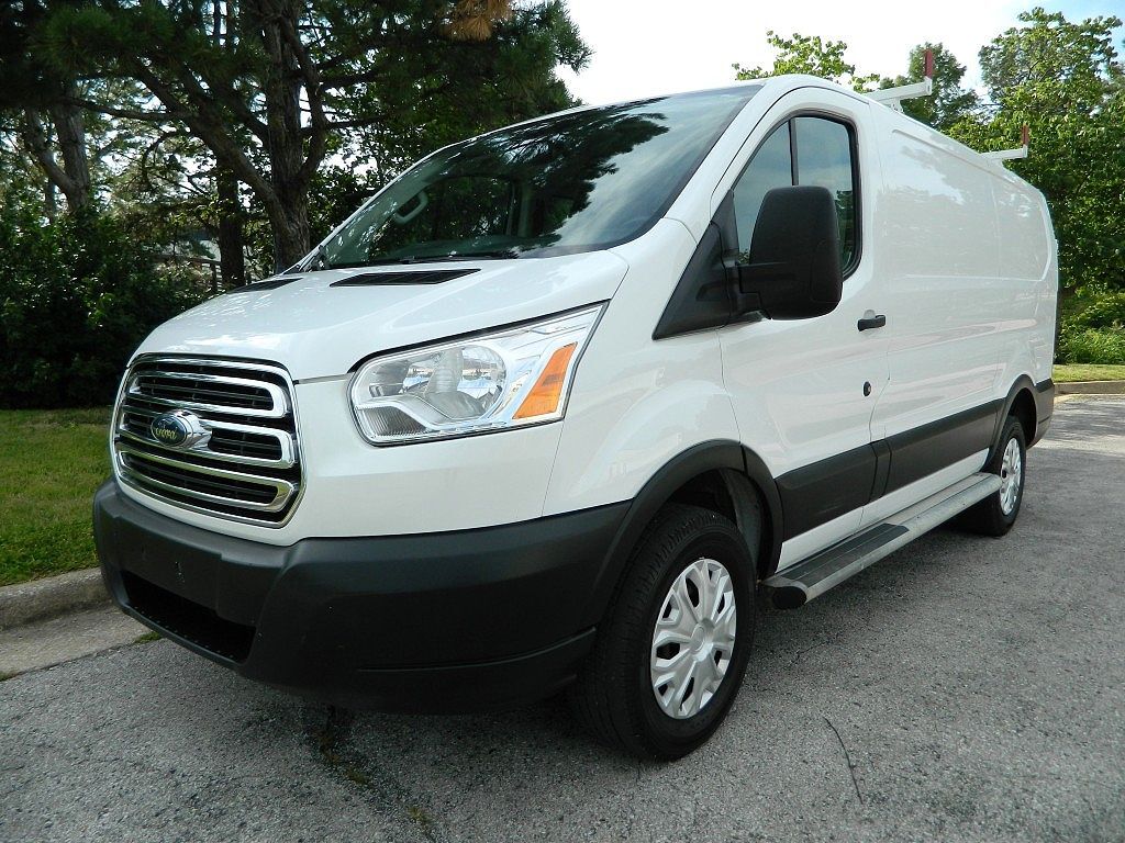 2019 FORD Transit