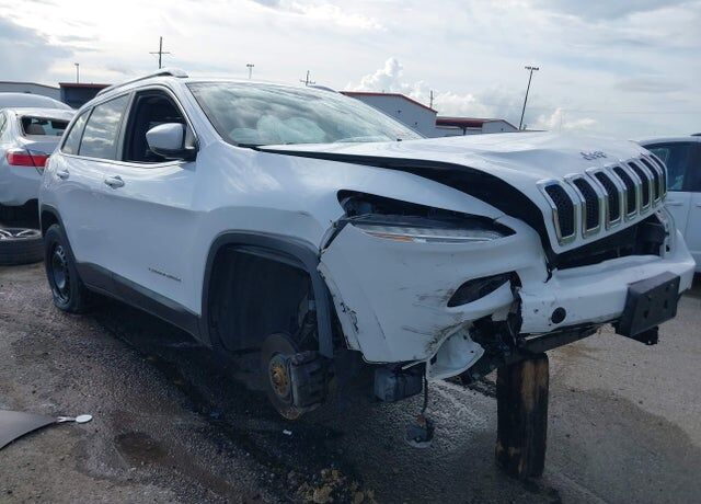 2014 JEEP Cherokee