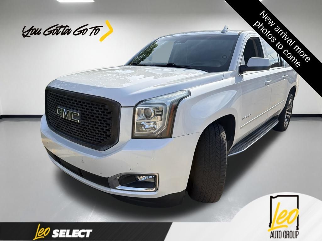 2018 GMC Yukon XL