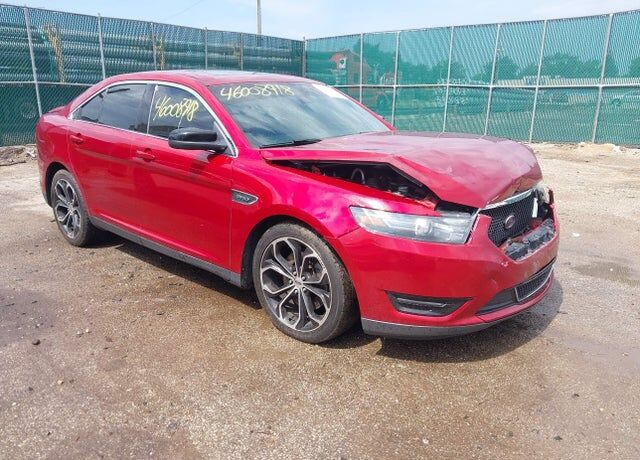 2015 FORD Taurus
