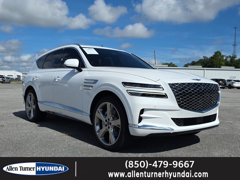 2024 GENESIS GV80