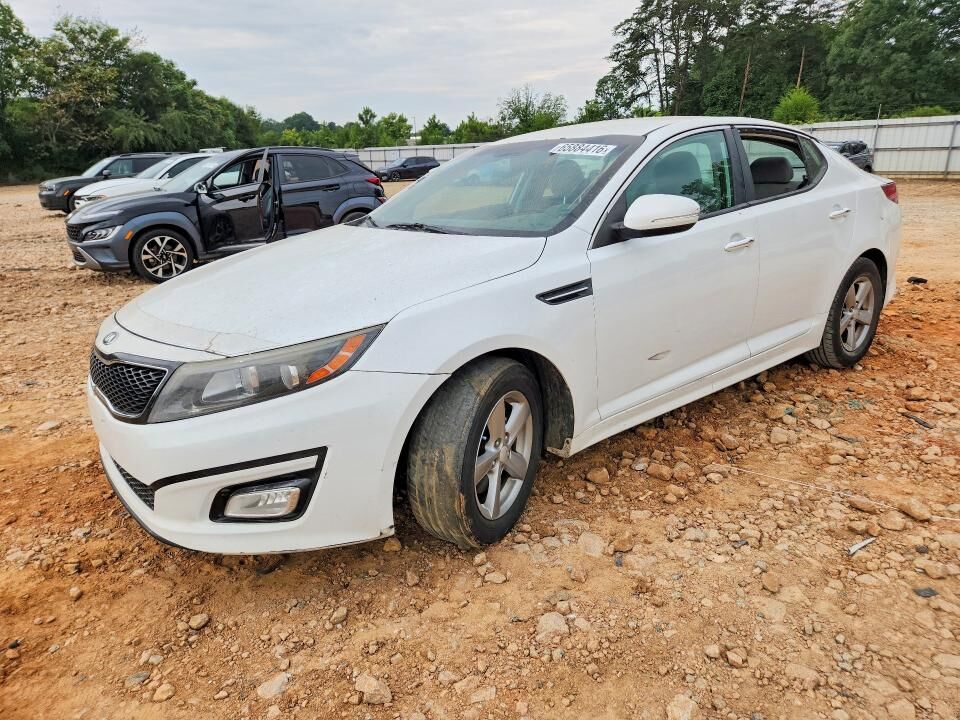 2015 KIA Optima