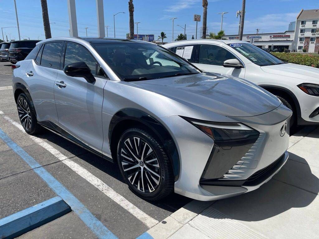 2023 LEXUS RZ 450e