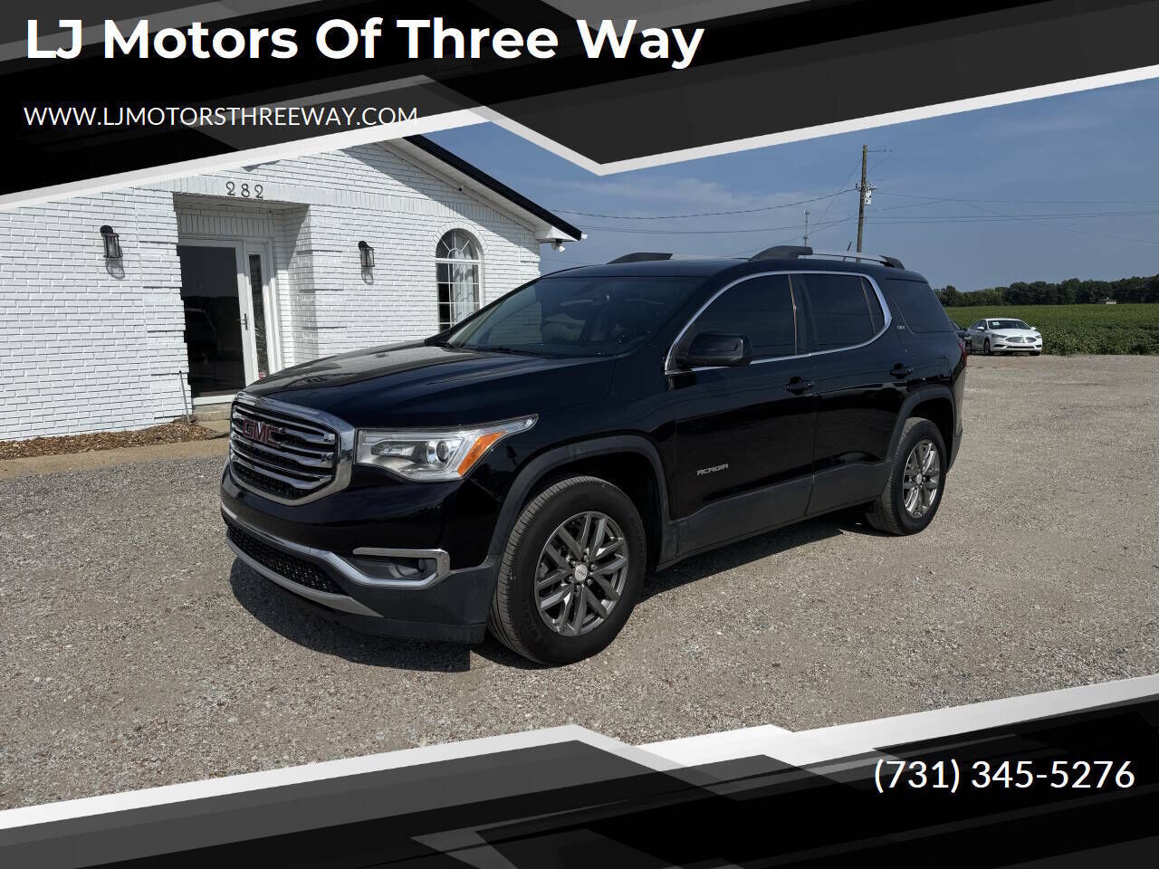 2017 GMC Acadia