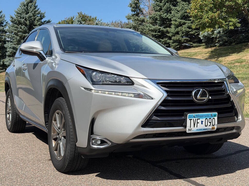 2015 LEXUS NX