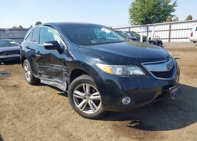 2014 ACURA RDX