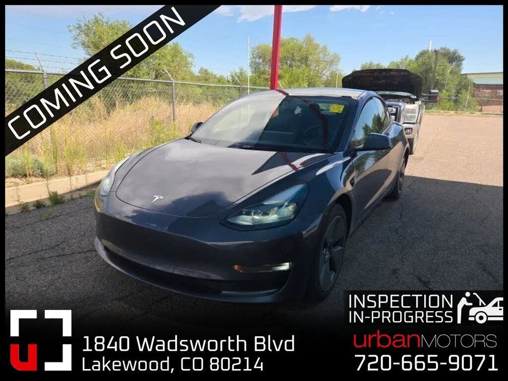 2023 TESLA Model 3