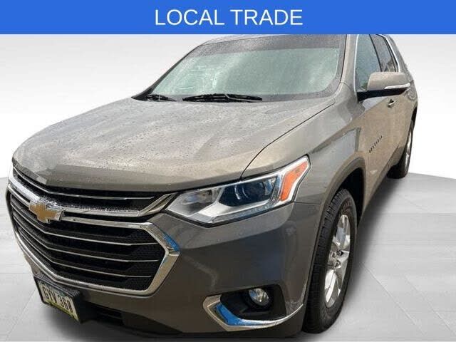 2018 CHEVROLET Traverse
