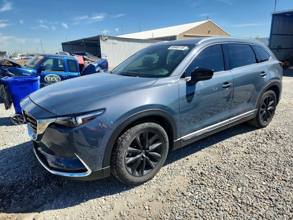 2023 MAZDA CX-9