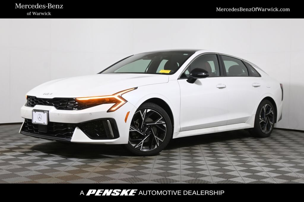 2025 KIA K5