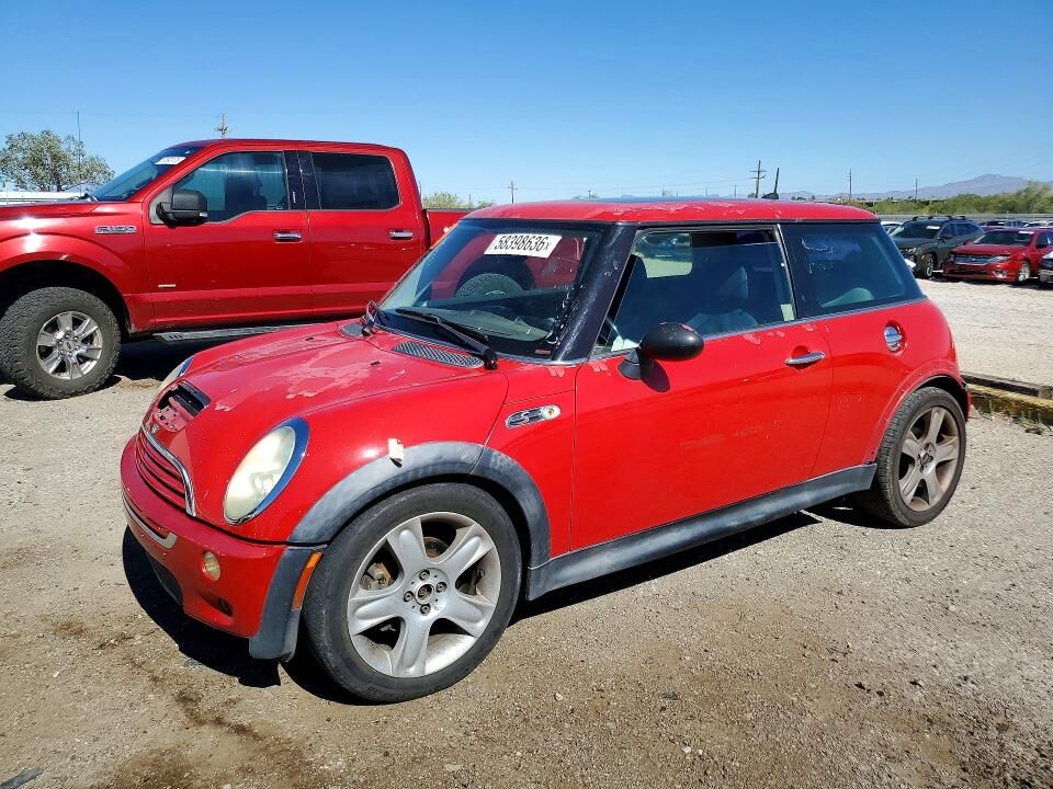 2006 MINI Cooper