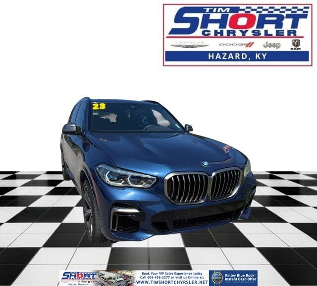 2023 BMW X5