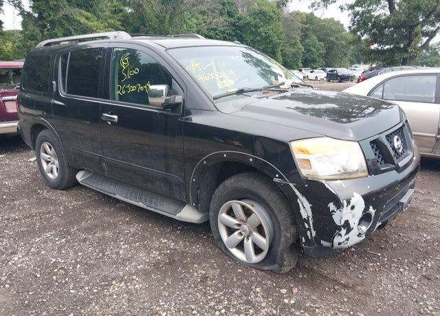 2011 NISSAN Armada