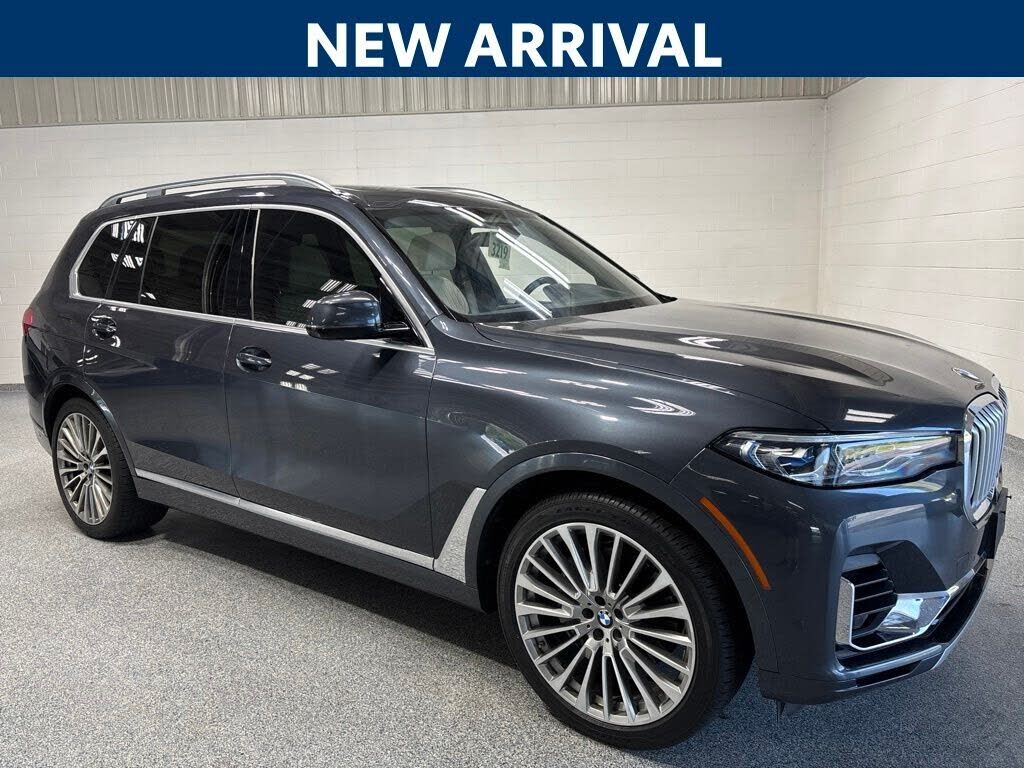 2019 BMW X7