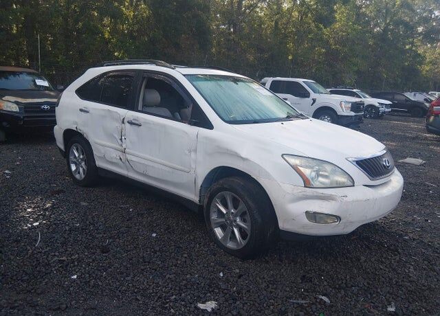 2009 LEXUS RX