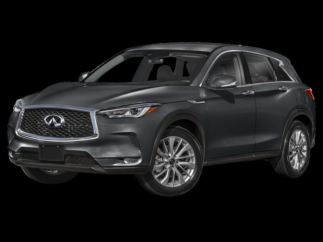 2025 INFINITI QX55