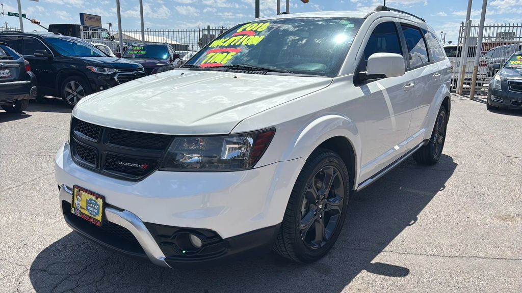 2018 DODGE Journey