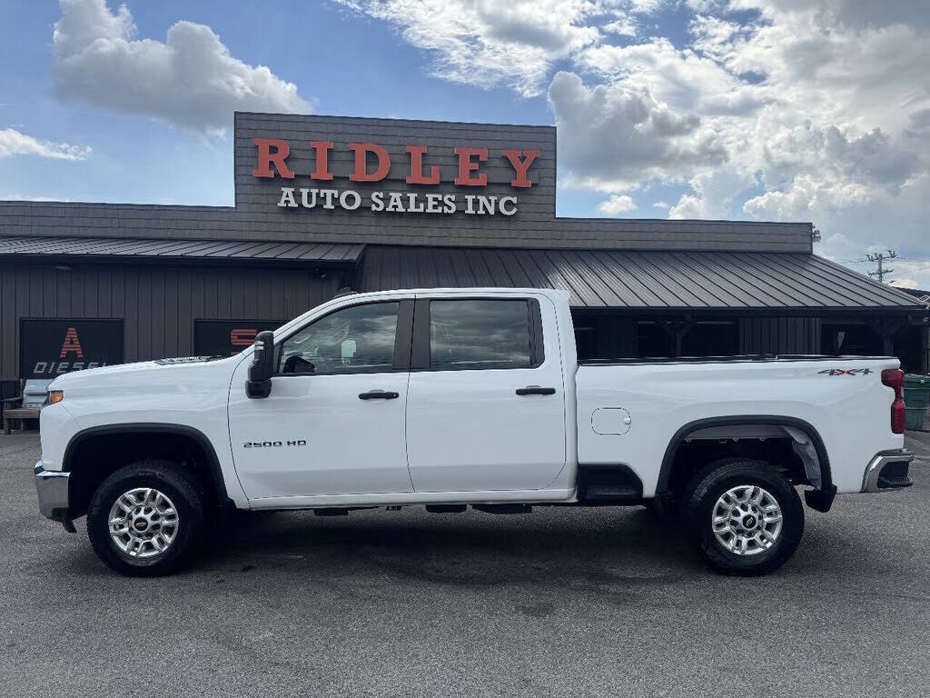 2021 CHEVROLET Silverado