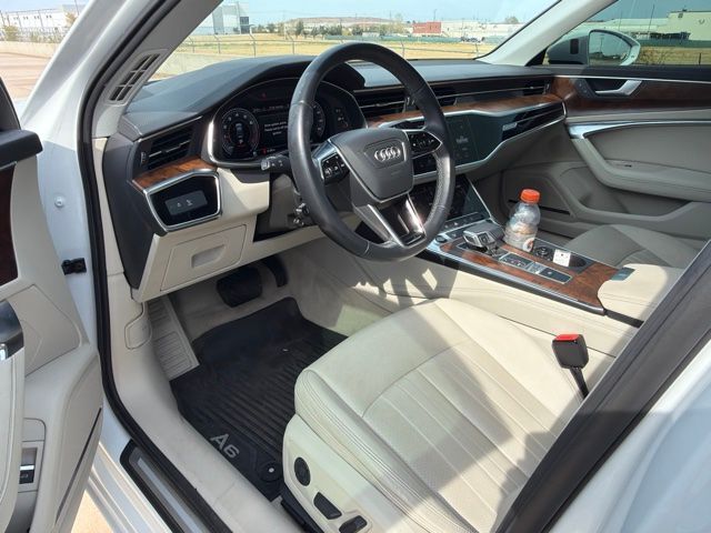 2023 Audi A6