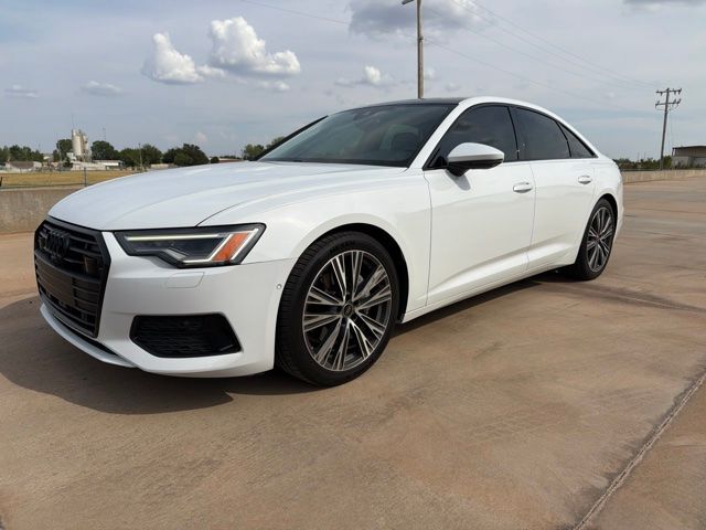 2023 AUDI A6