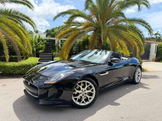 2014 JAGUAR F-Type