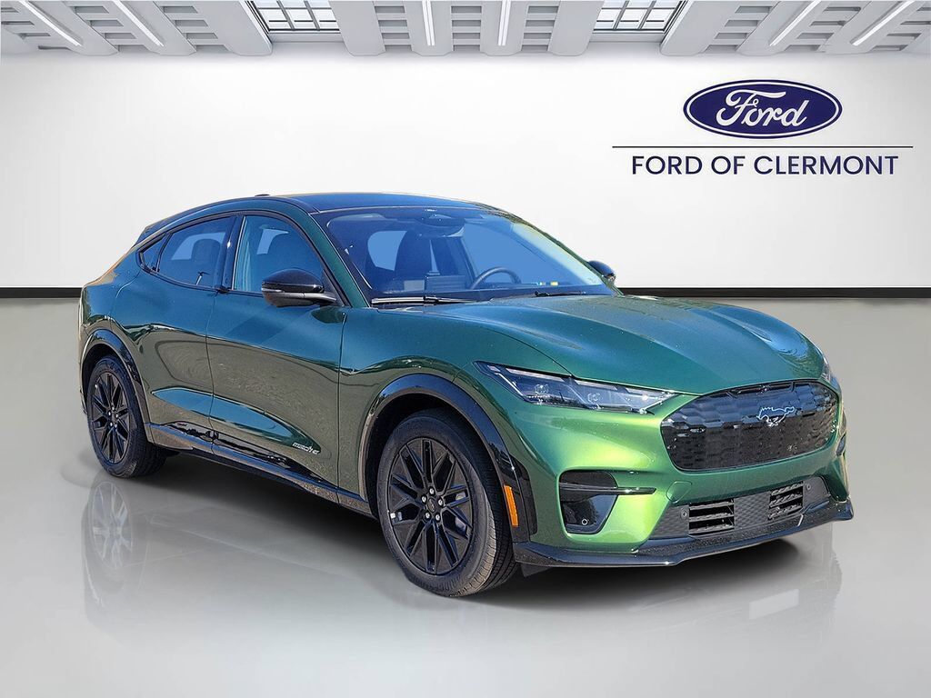 2026 FORD Mustang