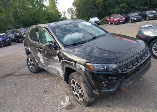 2022 JEEP Compass