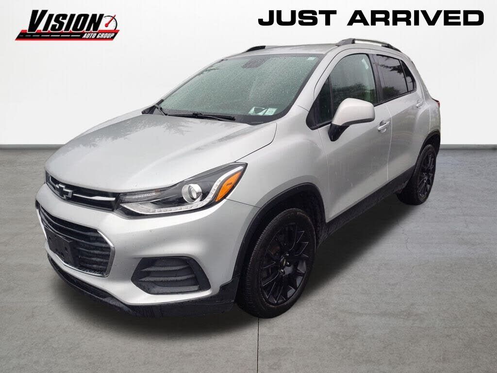 2022 CHEVROLET Trax