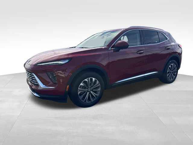 2025 BUICK Envision
