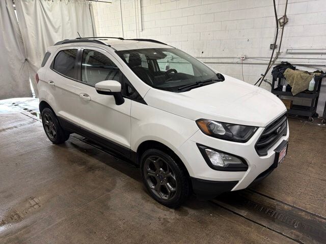 2018 FORD Ecosport