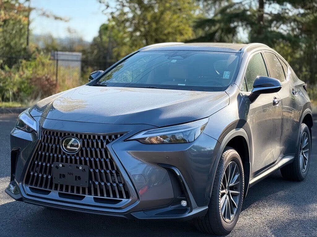 2026 LEXUS NX