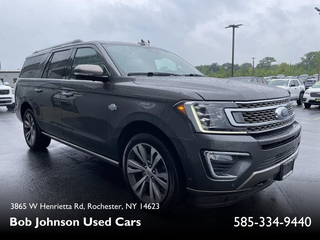 2020 FORD Expedition