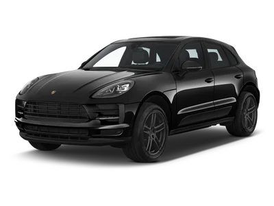2021 PORSCHE Macan