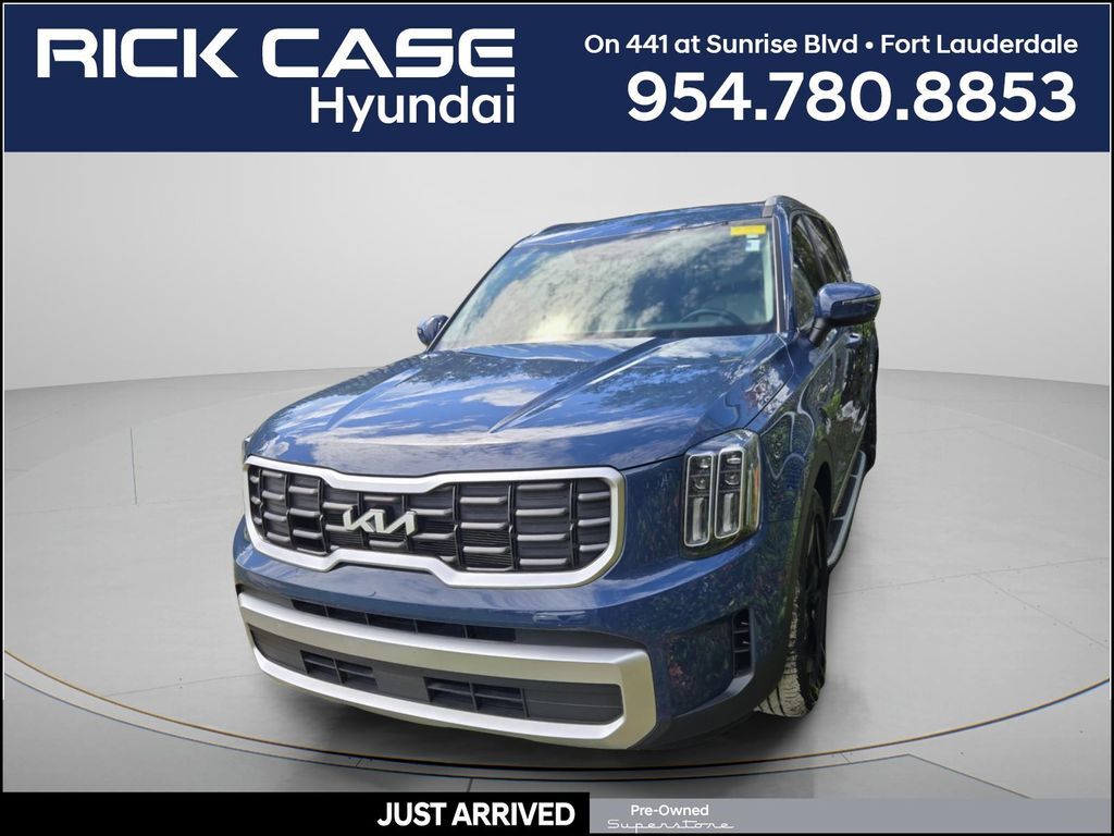 2024 KIA Telluride